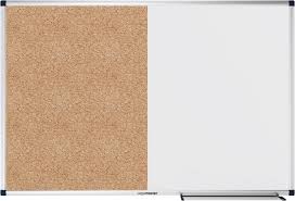 Pizarra Legamaster Combinada 1086 54  Unite  90 X 120 Cm Cod.868507000