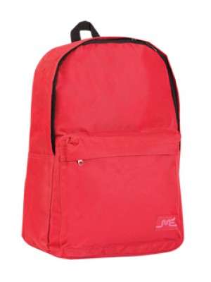 Mochila M.E. 17" Rojo Cod. 02104677