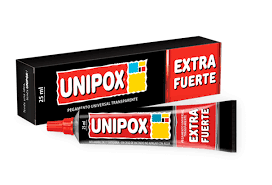 Pegamento Universal Unipox Extra Fuerte x 100 Ml. Cod. 03294