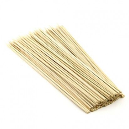 Palito De Brochette Eco  Yestom Natural x 50 Unid. Cod. 575-020