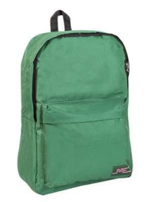 Mochila M.E. 17" Verde Ingles Cod. 02104643