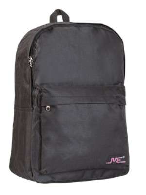 Mochila M.E. 17" Negro Cod. 02104675